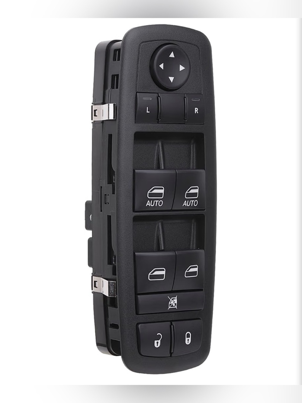 Master Power Window Switch Driver Side Replcaement for 2016-2022 Ram 1500 2500